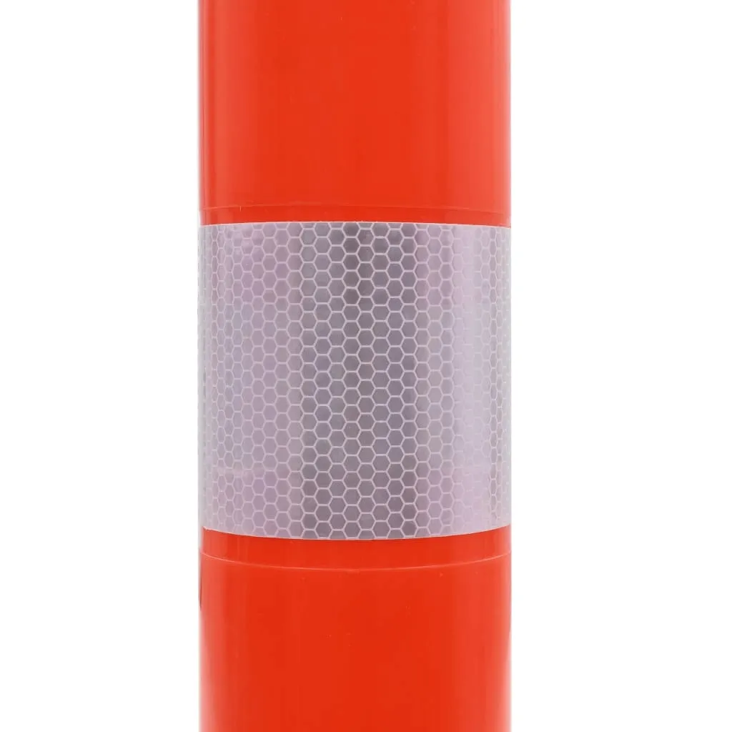 slupki-drogowe-75cm-czerwone-srebrne-stan-nowy