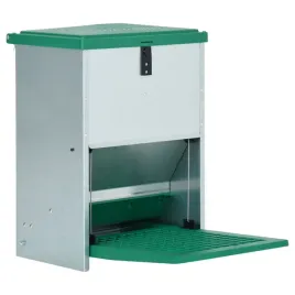 feedomatic-automatyczny-karmnik-dla-kur-12-kg-zielony