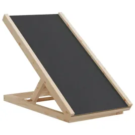 rampa-dla-zwierzat-lite-drewno-jodlowe-szara-70x35-cm