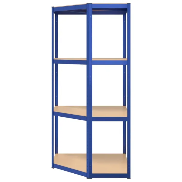 regal-narozny-z-4-polkami-niebieski-glebokosc-produktu-75-cm
