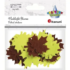 naklejki-filcowe-lisc-klonu-24szt