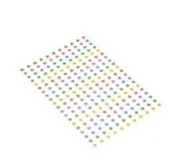 naklejki-na-folii-gwiazdki-mix-kolorow