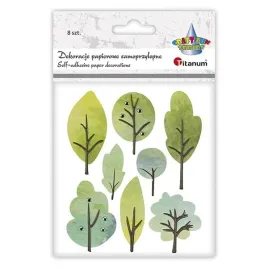 naklejki-papierowe-3d-drzewa-8szt