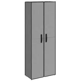 szafka-na-obuwie-z-10-polkami-szara-60x30x166-cm