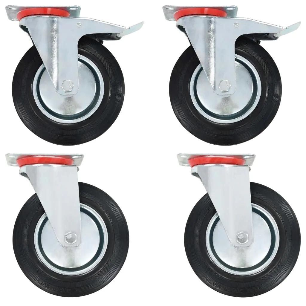 kolka-skretne-4-szt-200-mm