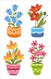 ozdoby-okienne-wiosna-duze-kwiaty-w-donicach-4szt