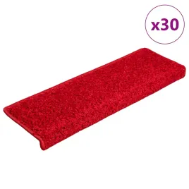 maty-na-schody-30-szt-65x21x4-cm-czerwone-prostokatne-krawedzie