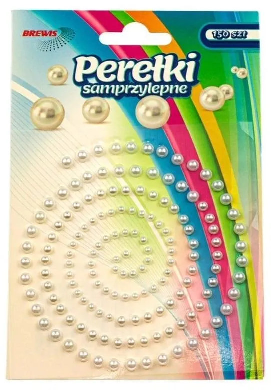 perelki-samoprzylepne-biale-150szt