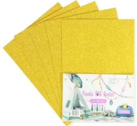 pianka-brokatowa-zlota-21x297cm-5szt