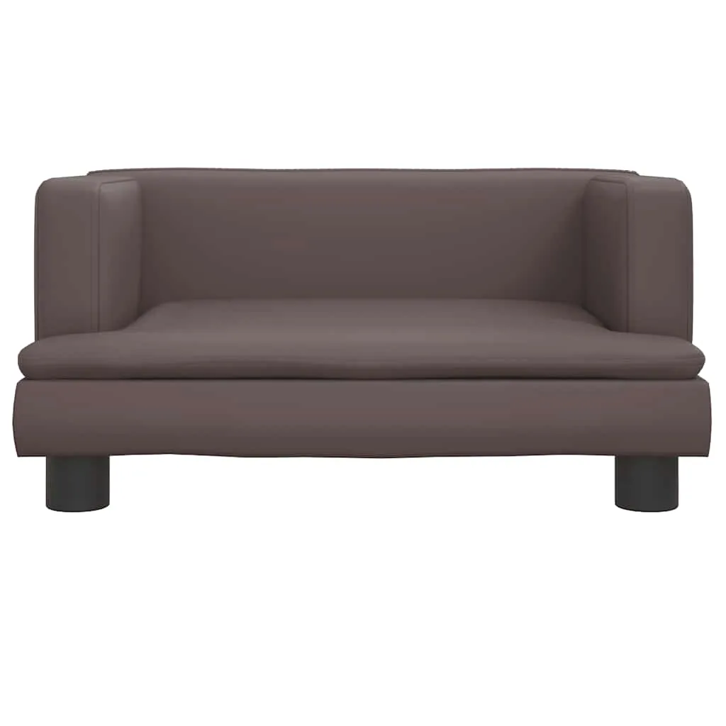 legowisko-dla-psa-60x40x30-cm-brazowe-stan-nowy