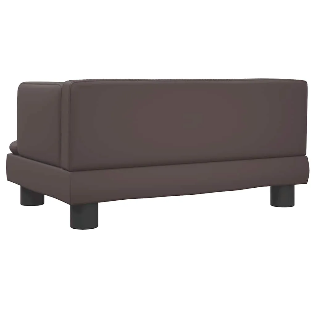 legowisko-dla-psa-60x40x30-cm-brazowe-stan-nowy