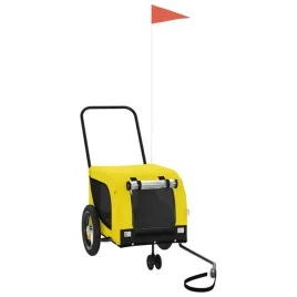 przyczepka-rowerowa-dla-zwierzat-oxford-124x53x53cm-zolto-czarna