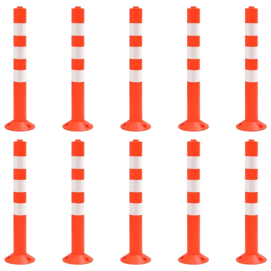 slupki-drogowe-pe-75cm-czerwono-srebrne