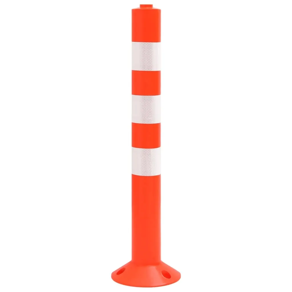 slupki-drogowe-pe-75cm-czerwono-srebrne