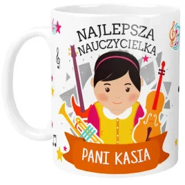 personalizowany-kubek-nauczycielki-muzyki-spiewu