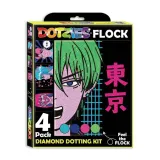 diamond-dotz-adults-flocked-neon-anime
