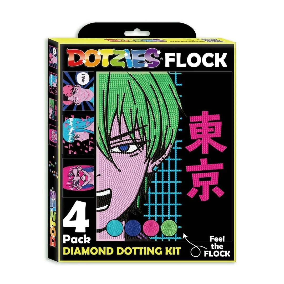 diamond-dotz-adults-flocked-neon-anime
