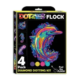 diamond-dotz-adults-flocked-neon-sea-life