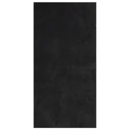 dywan-huarte-z-krotkim-wlosiem-czarny-100x200-cm