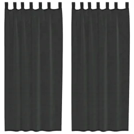 zaslony-woalowe-z-zakladka-na-gorze-2-szt-czarne