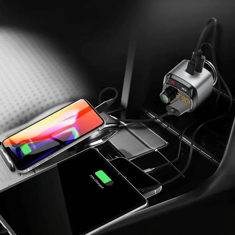 transmiter-fm-feegar-bluetooth-qc-3-0-pd-ladowarka-stan-nowy