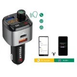 transmiter-fm-feegar-bluetooth-qc-3-0-pd-ladowarka-waga-z-opakowaniem-0-3-kg-stan-nowy