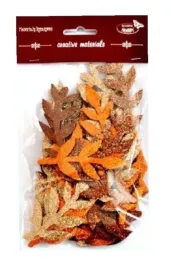 galazki-brokatowe-tonacja-brazowa-36szt