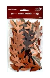 galazki-tonacja-brazowa-36szt