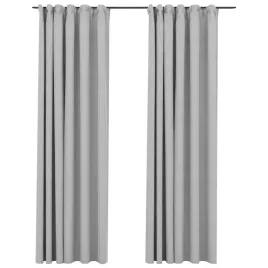 zaslony-zaciemniajace-stylizowane-na-len-140-x-225-cm-szare-z-haczykami