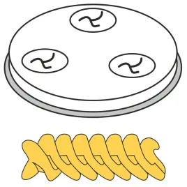 koncowka-do-makaronu-fusilli-dla-maszyn-hendi-5-otworow-9-mm-nowa