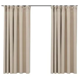 zaslony-zaciemniajace-stylizowane-na-len-bezowo-szare-140x175-cm-z-ha