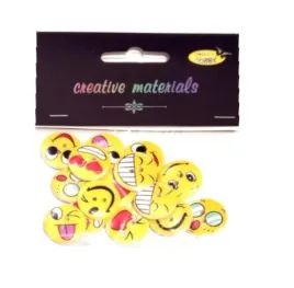 guziki-ozdobne-emoji-20mm-15szt