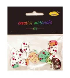 guziki-ozdobne-kotki-2-20x16mm-15szt