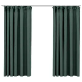 zaslony-zaciemniajace-stylizowane-na-len-zielone-140-x-175-cm-z-haczyk