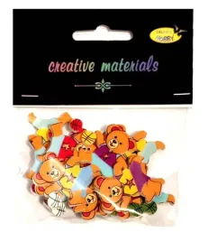 guziki-ozdobne-misie-30mm-15szt