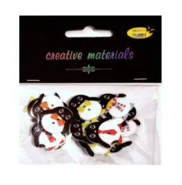 guziki-ozdobne-pingwin-25mm-15szt