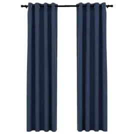 zaslony-zaciemniajace-stylizowane-na-lniane-niebieskie-140-x-245-cm
