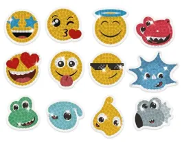 haft-diamentowy-naklejki-emotikony-i-dinozaury