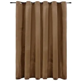 aksamitna-zaslona-blokujaca-swiatlo-bezowa-290-x-245-cm