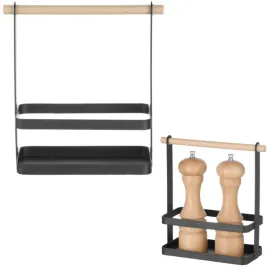 organizer-stolowy-na-przyprawy-hendi-427040-z-drewniana-raczka-czarny