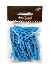 klamerki-drewniane-jasne-niebieskie-30mm-25szt