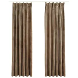 aksamitne-zaslony-bezowe-z-metalowymi-haczykami-140-x-225-cm