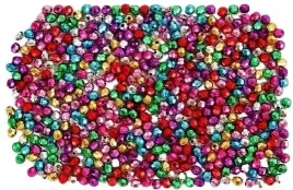 koraliki-5mm-metaliczne-40g