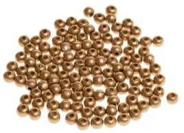 koraliki-drewniane-do-nawlekania-zlote-8mm-120szt