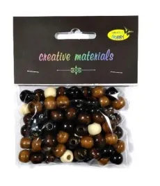 koraliki-drewniane-naturalny-mix-10mm-25g