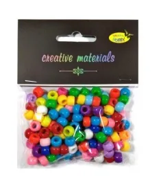 koraliki-kolorowe-6mm-35g-ok-150szt