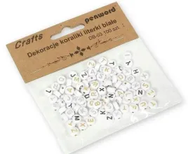 koraliki-literki-biale-7x7mm-100szt