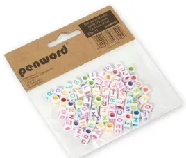 koraliki-literki-kolorowe-6x6mm-100szt