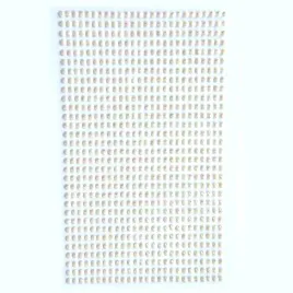 krysztalki-samoprzylepne-cream-3mm-806szt