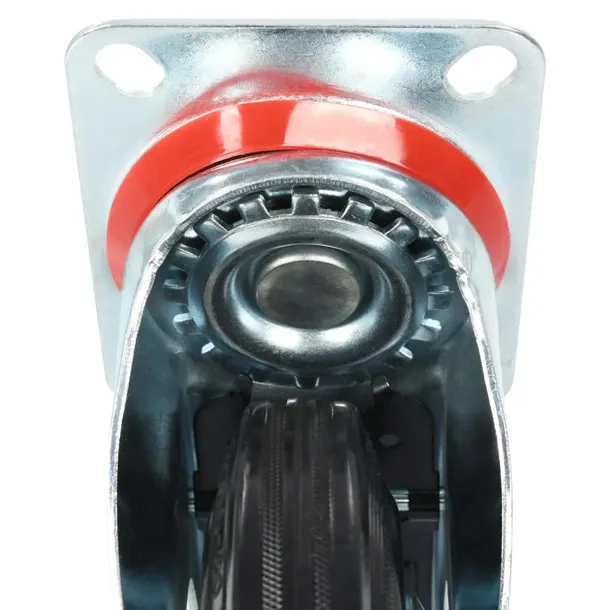 8-kolek-skretnych-160-mm-stan-nowy